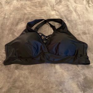 torrid lattice swim top